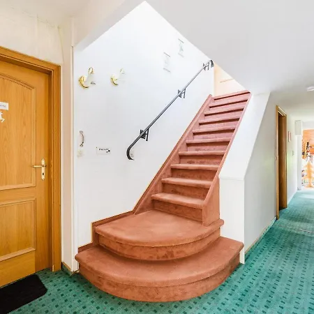 Weisser Hirsch Im Haus Sabine Braunlage