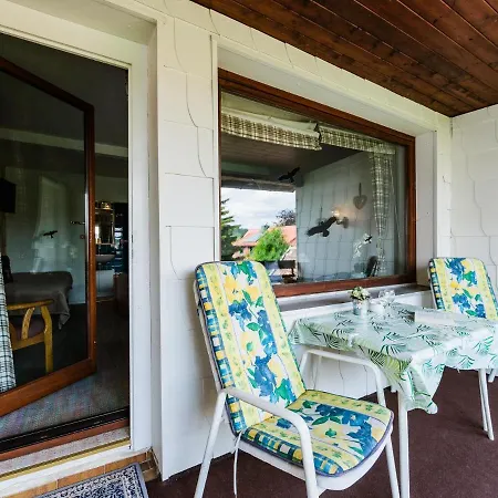 Apartment Weisser Hirsch Im Haus Sabine