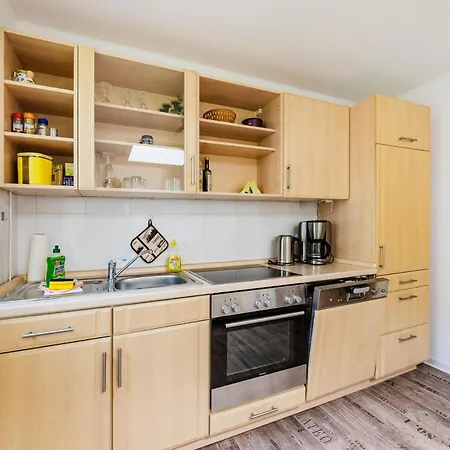 Weisser Hirsch Im Haus Sabine Apartment *