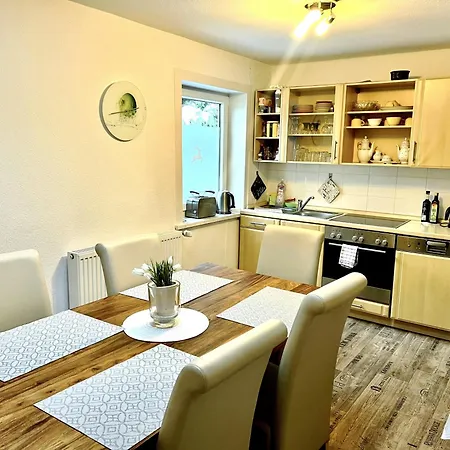 Weisser Hirsch Im Haus Sabine * בראונלאגה