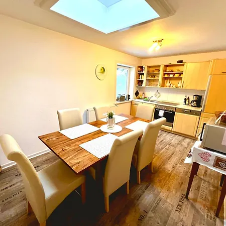 Weisser Hirsch Im Haus Sabine Apartment