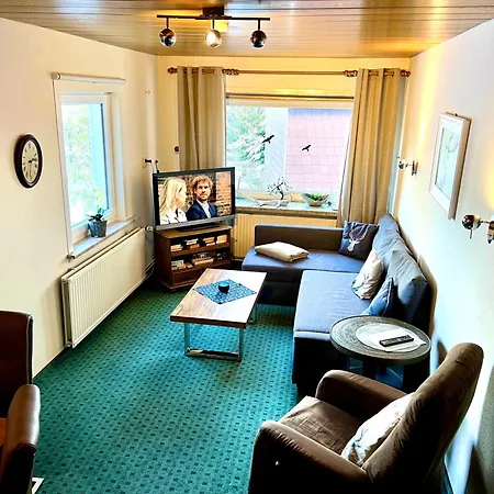 Weisser Hirsch Im Haus Sabine Apartment *