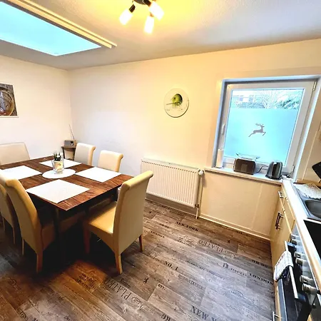 Weisser Hirsch Im Haus Sabine アパート ブラウンラーゲ