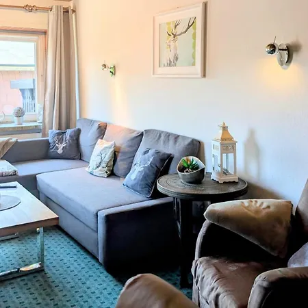 Weisser Hirsch Im Haus Sabine Braunlage