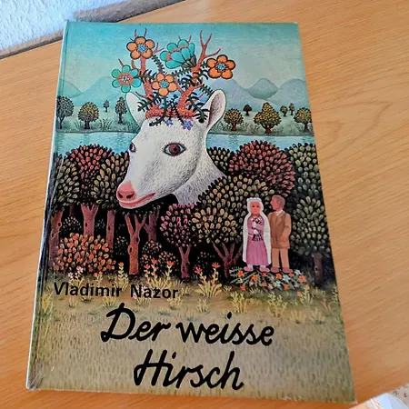 Weisser Hirsch Im Haus Sabine 公寓 布劳恩拉格
