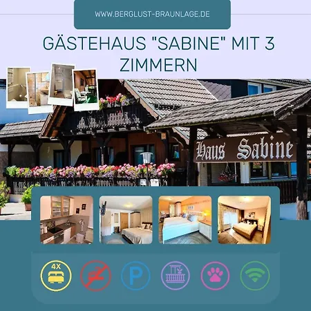 Weisser Hirsch Im Haus Sabine Apartment *