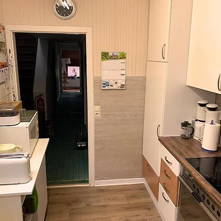Appartement Weisser Hirsch Im Haus Sabine