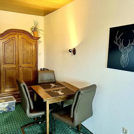 Weisser Hirsch Im Haus Sabine * Braunlage