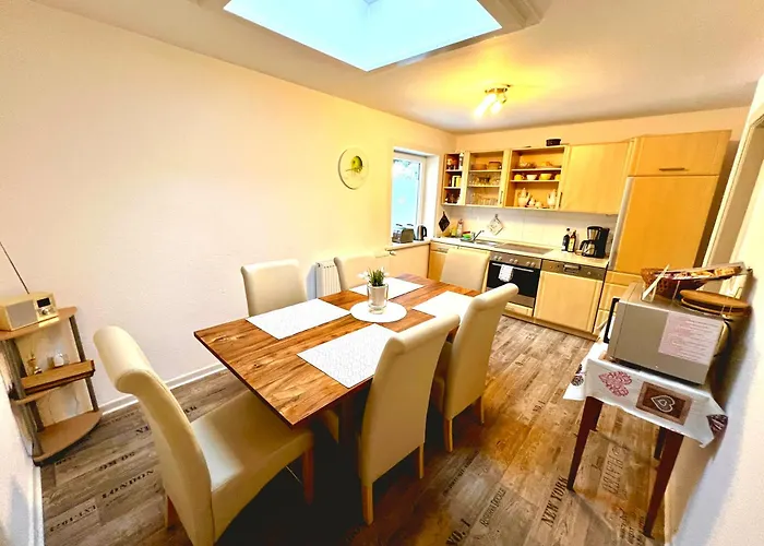 Weißer Hirsch Im Haus Sabine Apartment