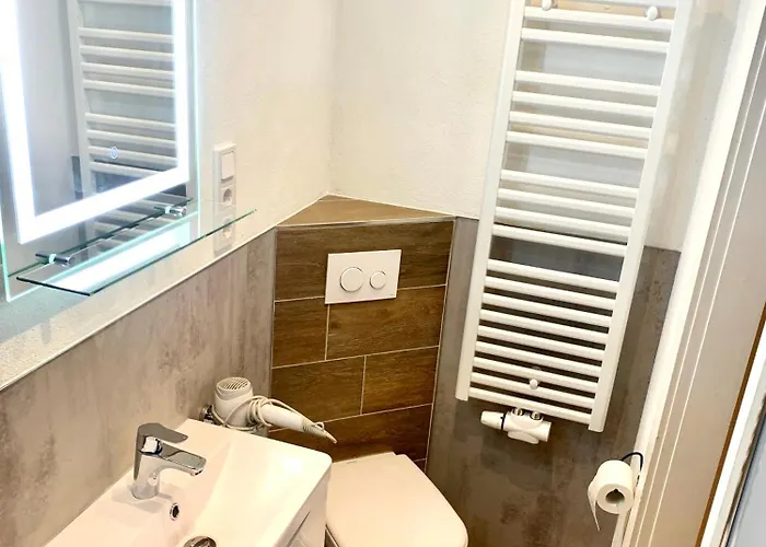 Apartman Weisser Hirsch Im Haus Sabine *